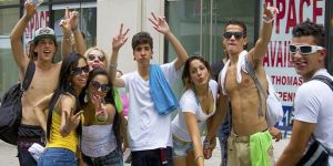 New York caddeleri Rioya döndü