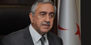 Akıncı New York'a ulaştı