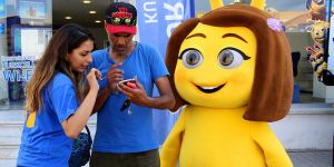 Turkcell'lilere Salla Kazan'la 1 ayda 40 bini aşkın hediye