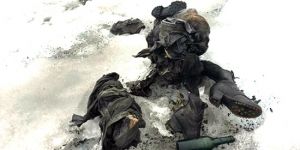 Kayıp çiftin cesedi 75 yıl sonra bulundu