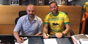 Türkkan’dan 5 yıllık imza