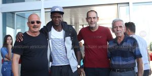 Binatlı Evor’a kavuştu