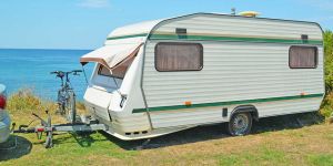 Karavanlara yasallaşma yolu!