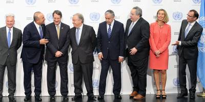 Crans Montana Konferansı ve Sonrası