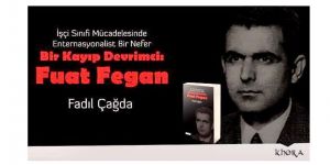 'Bir Kayıp Devrimci' Lefkoşa'da tanıtılacak