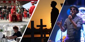 KIBRIS: YAS, MATEM, TÖREN, KONSER birlikte!