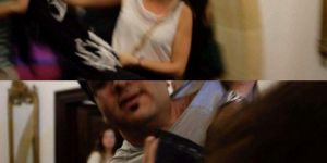 “Amacımız 5 dakikalık barışçıl bir eylemdi”