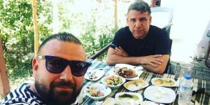 Girne Halk Evi hocasını buldu