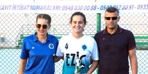 Mağusa Spor Akademisi yaza merhaba dedi