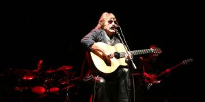 Ünlü gitarist José Feliciano’dan muhteşem performans