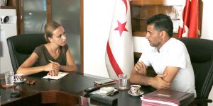 Alsancak Belediye Başkanı Fırat Ataser: “Çevre yolu en büyük sıkıntımız”