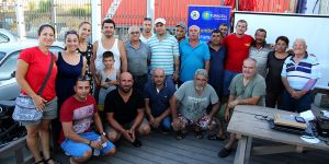 'Deniz kaplumbağalarının sayısında artış'