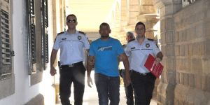 Teminatla serbest kaldı