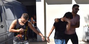 Uyuşturucu zanlılarına 4 gün ek tutukluluk