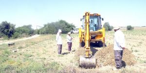 'Athalassa Hastanesi' kazılarına onay