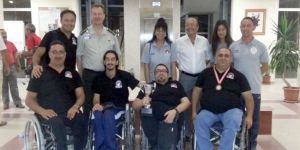 Türkiye’de üçüncü oldular