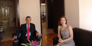 Semavi Aşık:"Biz tam uyurken deprem oldu"