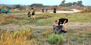 Her Daim Dostlar Derneği'nden çevre temizliği