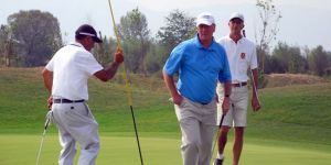Golfcüler Bulgaristan’da yarışacak