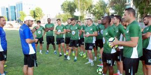 G.Gücü’nde tempo artıyor