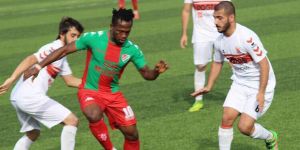 Kaymaklı’ya Nijeryalı orta saha