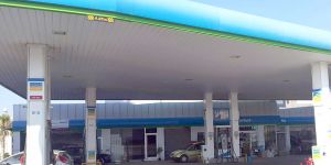 Para dolu kasayı alıp kaçtılar…