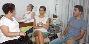 ALS hastaları  YORGUN