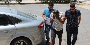 Sahilde uyuşturucu satıcısı mı?