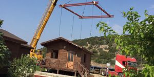 Livana Otel de kaldırıldı