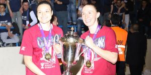 “Burada kendimi mutlu hissediyorum”