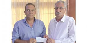 Ozanköy’e büyük katkı