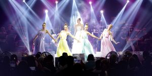 Ebru Gündeş büyüledi