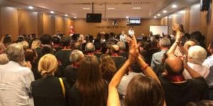 TÜRKİYE'DE 'GAZETECİLİK' YARGILANIYOR