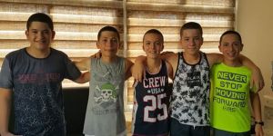 Gençlerden, Örnek Davranış