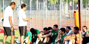 Bağcıl’da hedef daha yukarısı