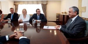 Eide: Ani bir gelişme görmüyorum