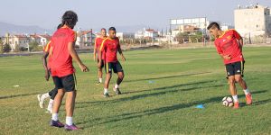 Çetinkaya’da taşlar yerine oturuyor