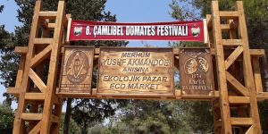 Çamlıbel 6. Domates Festivali 28-30 Temmuz’da