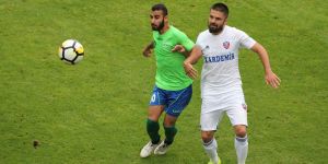 Karabük ile Aris Limasol'dan Dostluk maçı (!)