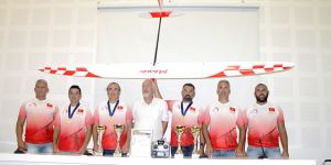 Şampiyonluğu anlattılar