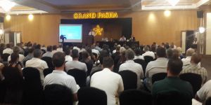 İmar Planı Plan Tasarısı toplantısı