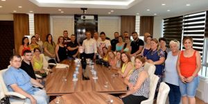 Çağdaş Müzik Derneği Antalya’da konser verdi