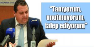 Eğitim Bakanı Kenevezos’un yeni öğretim yılı hedefi