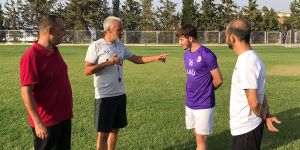 Lefke’de Semih tamam