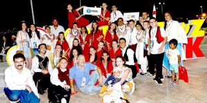 TUFAD başarılarıyla döndü      