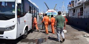 'C STAR'a 1 gün tutukluluk