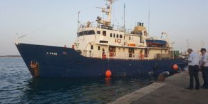 SON DAKİKA: C STAR MAĞUSA'DAN AYRILDI!