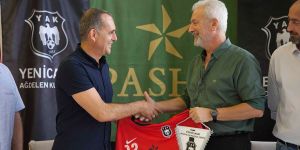 Yenicami destekçisini buldu