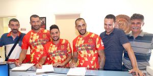 Çetinkaya’da imzalar devam ediyor