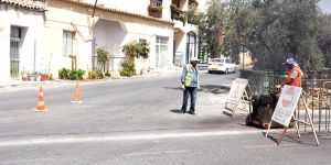 Önce asfalt, Sonra kazı!